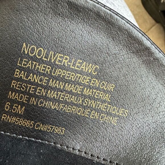 NEW Oliver Riding Boot BOOTS REAL GENUINE LEATHER SIZE 6.5 nordstorm - Picture 5 of 6